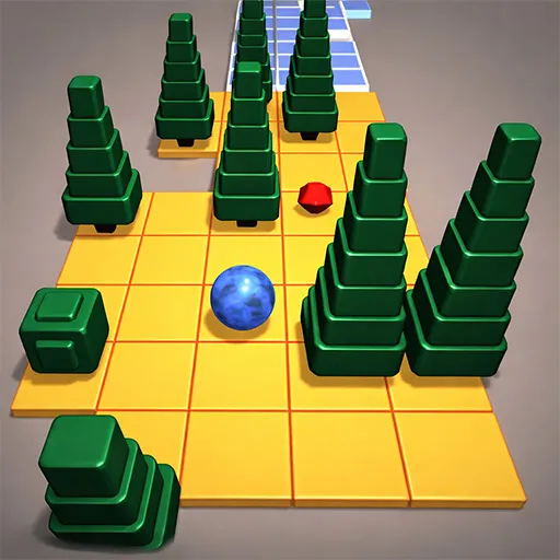 Rolling Ball Race