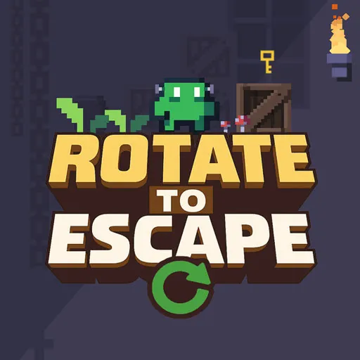 Rotate to Escape