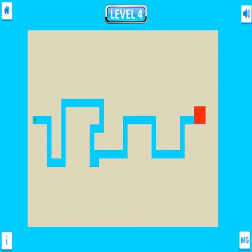 Scary Maze 7