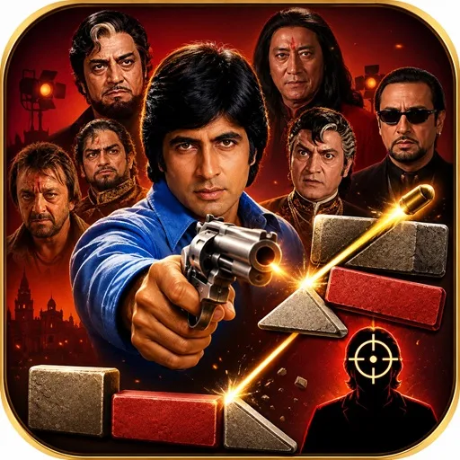 Shoot The Villain!