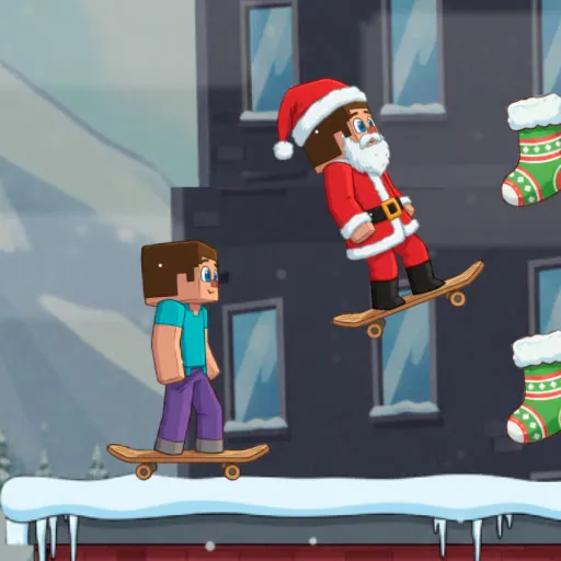 Skate Xmas