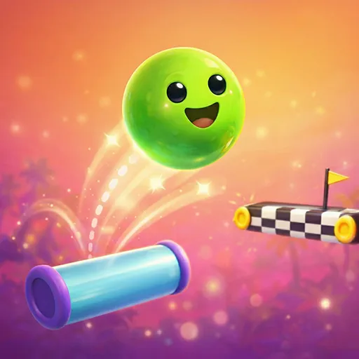 Slime Jelly Bouncer