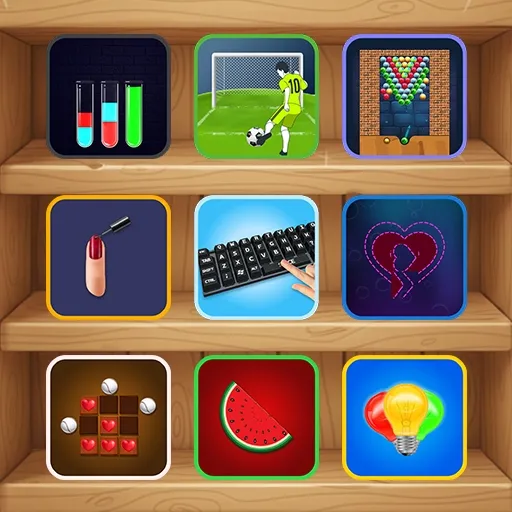 Smooth Mood Mini Games