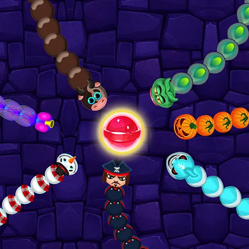 Snake War Multiplayer