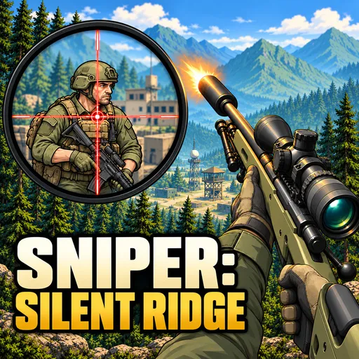 Sniper: Silent Ridge