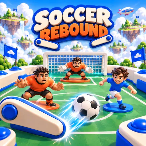 Soccer Rebound