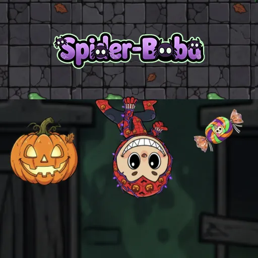 Spider Bubu