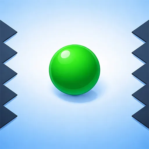 Spikes Everywhere Game