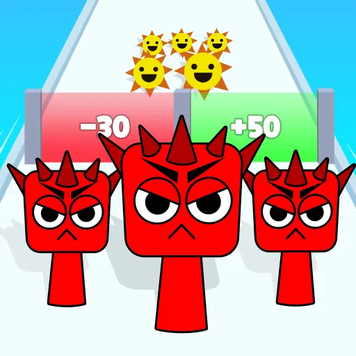 Sprunki Run