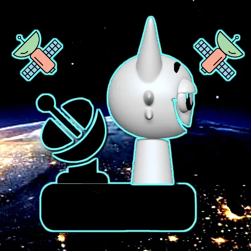 Sprunki Satellite Catcher