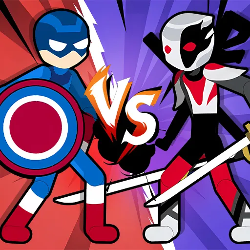 Stick Hero Battle