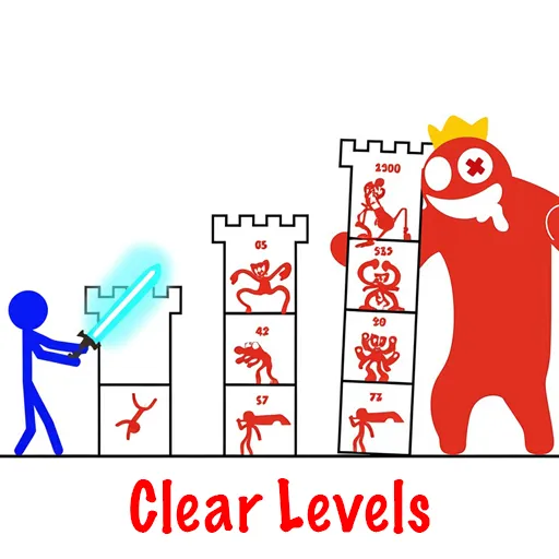Stick War: Tower Mighty Defense