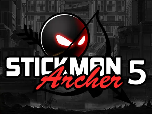 Stickman Archer 5