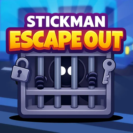 Stickman Escape Out
