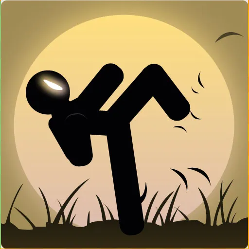 Stickman Fighter Training