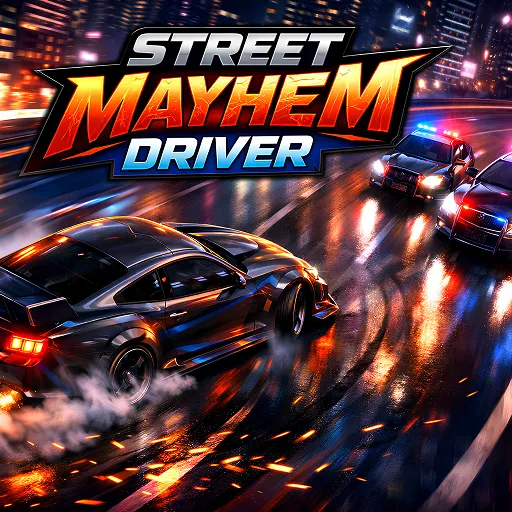 Street Mayhem Driver