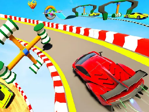 Stunt Car Challenges