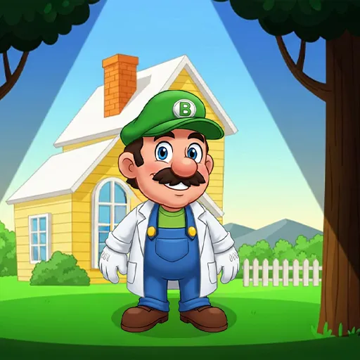 Super Doctor Bros Mano