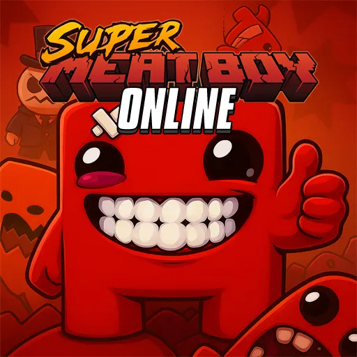 Super Meat Boy Online