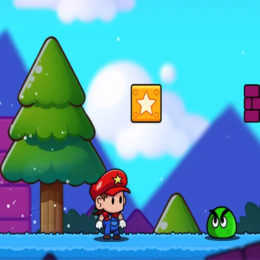 Super World Adventure