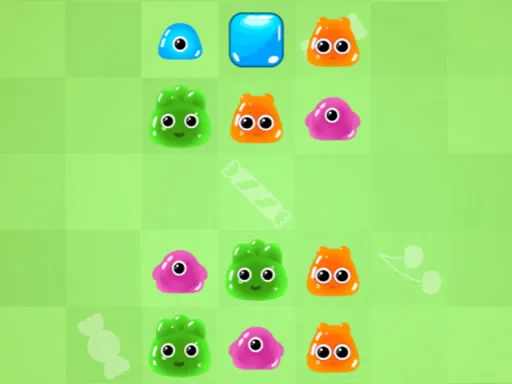 Sweet Candy Boom