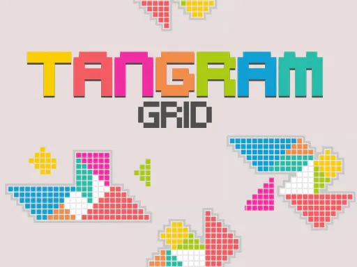 Tangram Grid