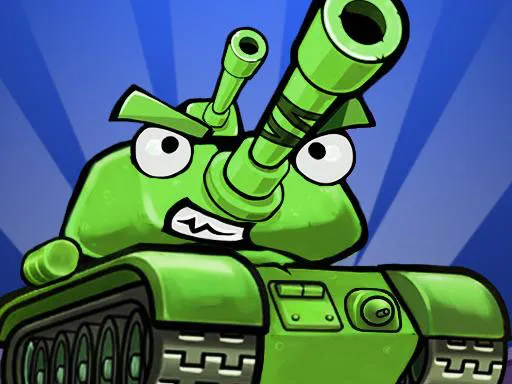 Tank Heroes - Tank Games， Tank Battle Now