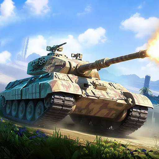Tank War Simulator Game