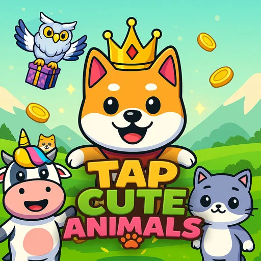 Tap Cute Animals