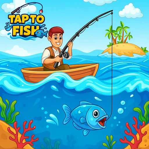 Tap to Fish