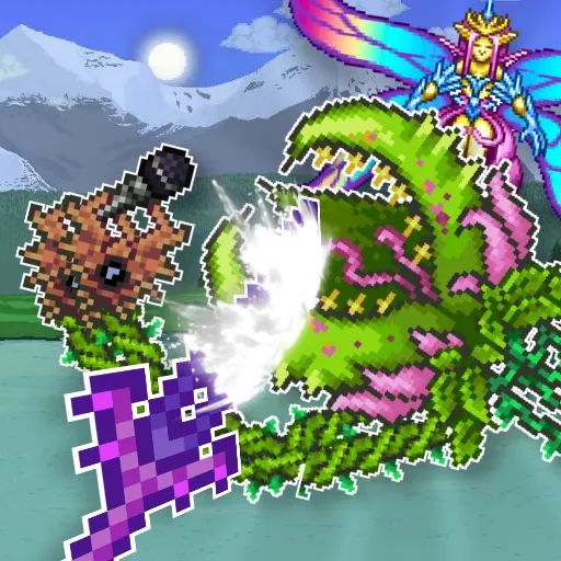 Terraria Playground