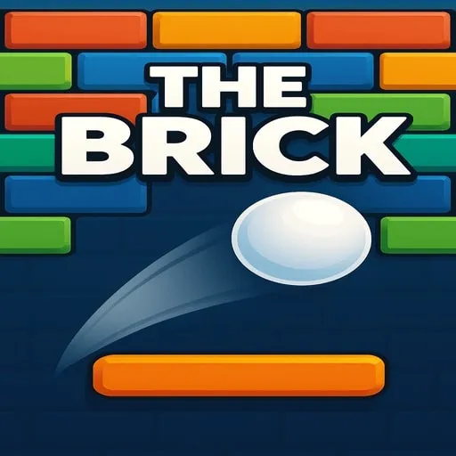 The brick