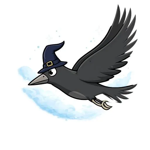 The Greedy Crow