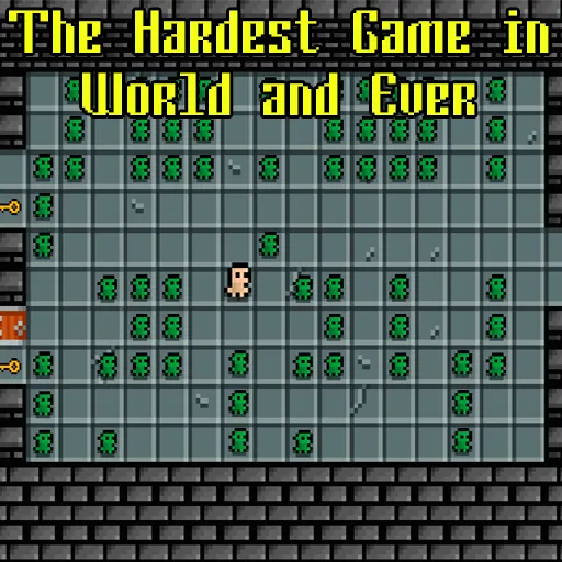 The Hardest Game in World and Ever