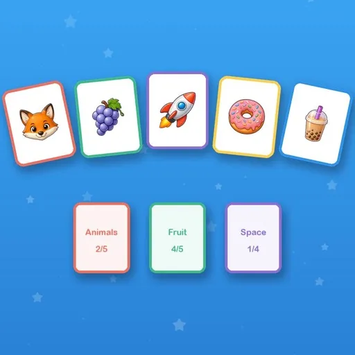 Tidydeck: Sort Puzzle