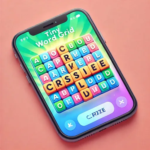 Tiny Word Grid&nbsp;