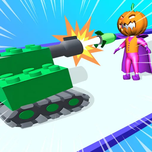 Toy Rumble 3D