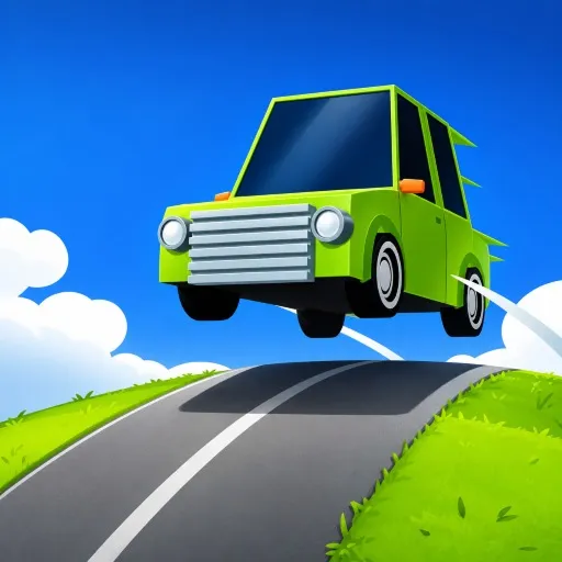 Traffic Run Game