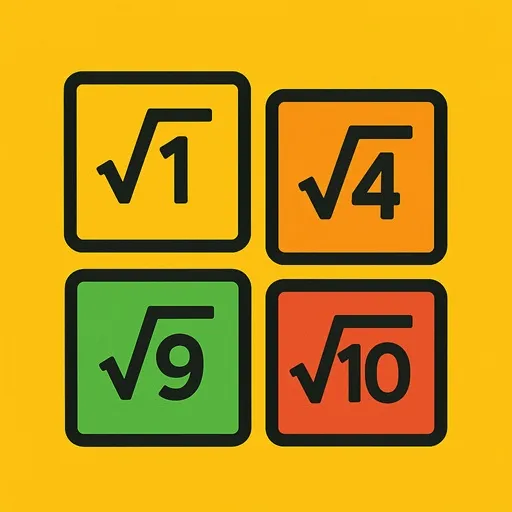 Tricky Square Roots