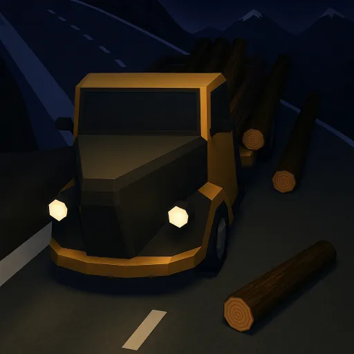 Truck Delivery Simulator