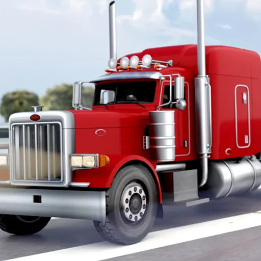 Truck Simulation