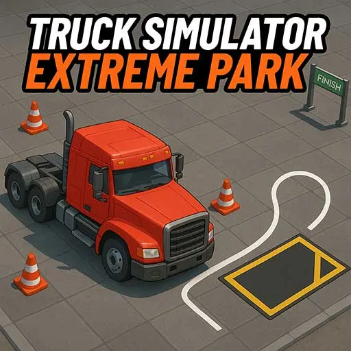 Truck Simulator Extreme Park