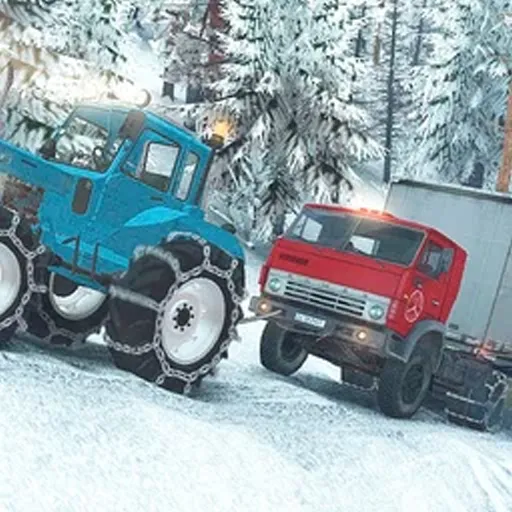 Truckers: Offroad Cargo Transport