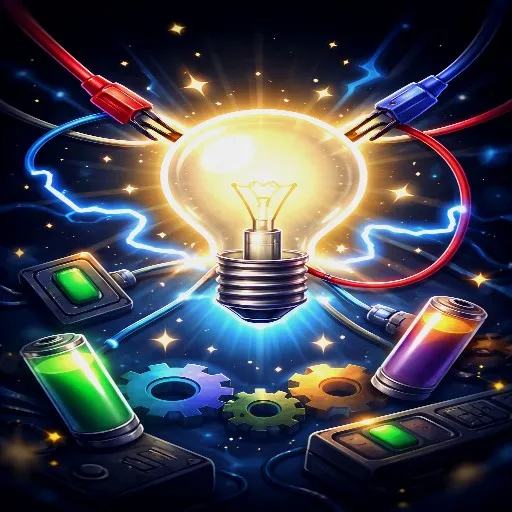 Turn on Bulb