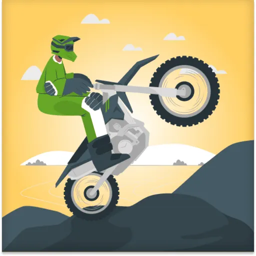 Ultimate Bike Stunt Racing