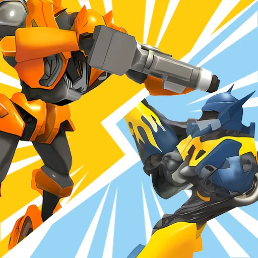 Ultimate Robot Fighting