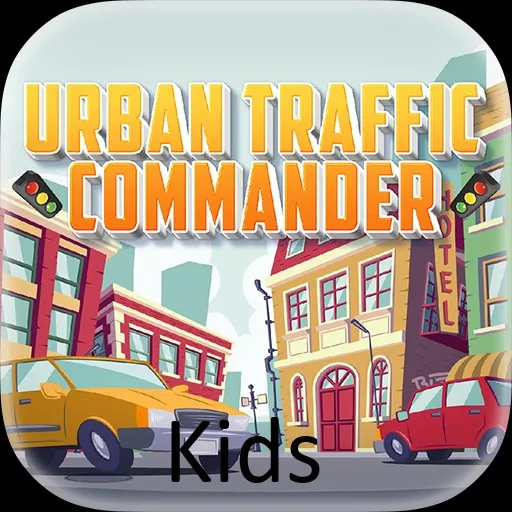 Urban Traffic Commander   Kids