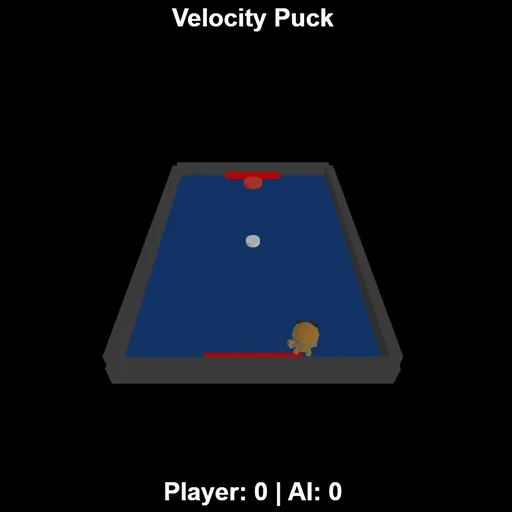 Velocity Puck
