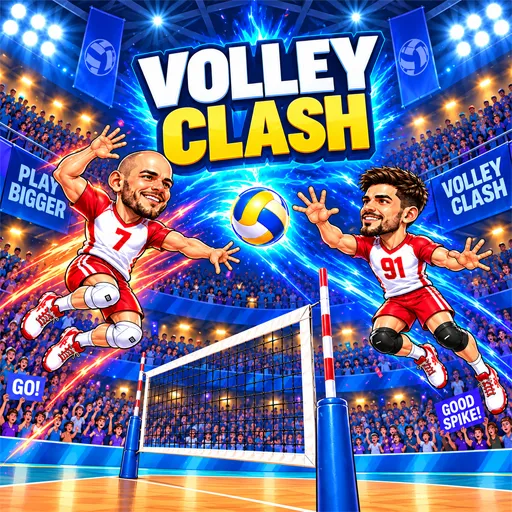 VOLLEY CLASH