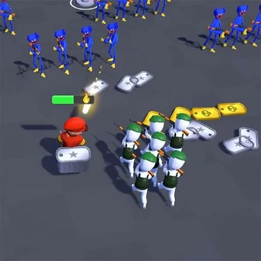 Wars Island Commander